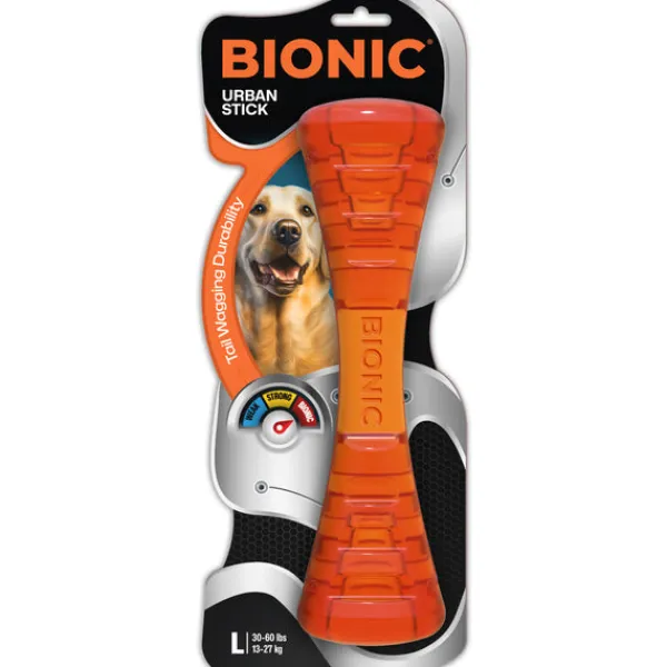 Hot Pet Pacific Misc. Bionic - Urban Stick Dog Toy (Large)