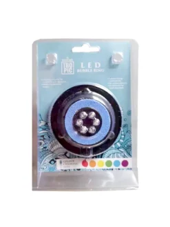 Fashion Pet Pacific Misc. Bioscape - LED Colour Changing Bubble Ring