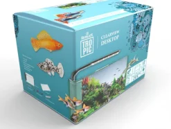 Sale Pet Pacific Misc. Bioscape - Tropic Clearview Desktop Aquarium 20L
