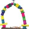Fashion Pet Pacific Misc. Birdie - Block and Spool Swing (Large)