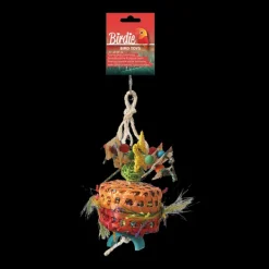 Sale Pet Pacific Misc. Birdie - Foraging Box Bird Toy (Small)