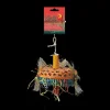 Outlet Pet Pacific Misc. Birdie - Foraging Box Bird Toy (Large)