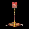 Clearance Pet Pacific Misc. Birdie - Foraging Chopstick Bird Toy (Large)