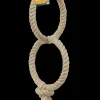 Fashion Pet Pacific Misc. Birdie - Jute Double Ring (16cm)