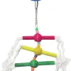Discount Pet Pacific Misc. Birdie - Multi Perch with Bell (Small)
