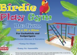 Discount Pet Pacific Misc. Birdie - Play Gym (Medium)