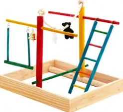 Discount Pet Pacific Misc. Birdie - Play Gym (Medium)