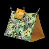 Best Pet Pacific Misc. Birdie - Tropical Bird Hut (33cm)