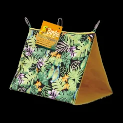 Best Pet Pacific Misc. Birdie - Tropical Bird Hut (33cm)
