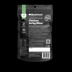 Hot Black Hawk - Treats Black Hawk - Chicken Bites Puppy Treats (100g)
