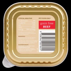 Sale Black Hawk - Wet Black Hawk - Grain Free Beef Dog Wet Food (100g)