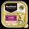 Online Black Hawk - Wet Black Hawk - Grain Free Lamb Dog Wet Food (100g)
