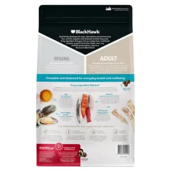 Discount Black Hawk - Dry Black Hawk - Original Ocean Fish Cat Dry Food (4kg)