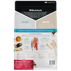 Sale Black Hawk - Dry Black Hawk - Original Ocean Fish Cat Dry Food (2kg)