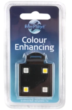 Clearance Blue Planet - LED Pod Colour Enhanced