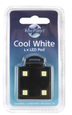 Discount Blue Planet - LED Pod Cool White