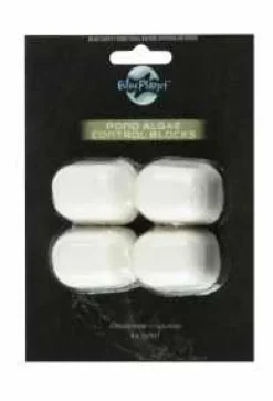 Outlet Blue Planet - Pond Algae Control Block (4pk)