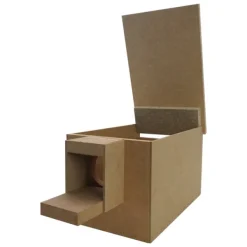 Clearance Avico Breeding Box - Budgie (6.5 x 9 x 6in)