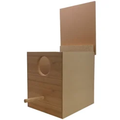 Sale Avico Breeding Box - Large Parrot (12 x 9 x 12in)