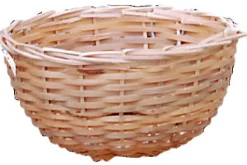 Clearance Showmaster Canary Nest (Rattan)