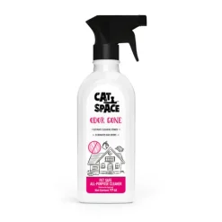 Discount Pet Pacific Misc. Cat Space - Odour Gone Spray (500ml)
