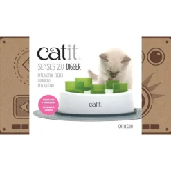 Best Pet Pacific Misc. Catit - Senses 2.0 Food Digger