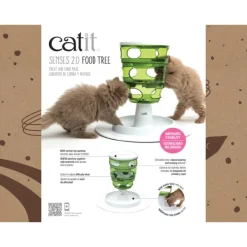 Best Pet Pacific Misc. Catit - Senses 2.0 Food Tree