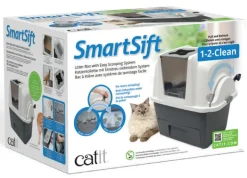 Clearance Pet Pacific Misc. Catit - SmartSift Litter Box