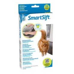 Discount Pet Pacific Misc. Catit - SmartSift Replacement Bags (Base Bin)