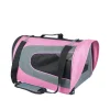 New Pet Pacific Misc. Comfort - Personal Pet Travel Carrier (Pink)