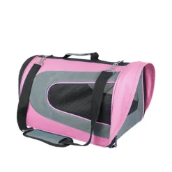 New Pet Pacific Misc. Comfort - Personal Pet Travel Carrier (Pink)