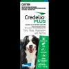 New Credelio Plus - Chewable Tablets for X-Large Dogs (22-45kg) (6pk)