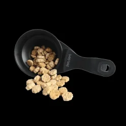 Best Dan and Sam Dan & Sam - 3 in 1 Food Scoop Black (1/2 Cup)