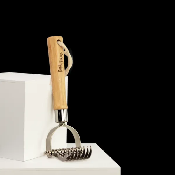 Sale Dan and Sam Dan & Sam - Bamboo Dematting Rake (Large)