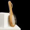 Fashion Dan and Sam Dan & Sam - Bamboo Double Sided Brush (Large)