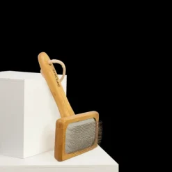 Sale Dan and Sam Dan & Sam - Bamboo Slicker Brush (Large)