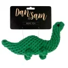 Online Dan and Sam Dan & Sam - Berry the Brontosaurus Rope Dog Toy