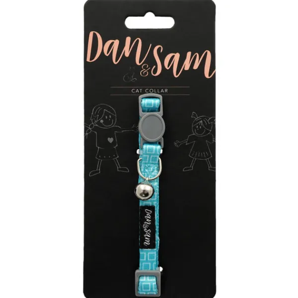 Fashion Dan and Sam Dan & Sam - Cat Collar (Grooving)