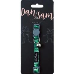 Best Dan and Sam Dan & Sam - Cat Collar (Lahana)