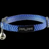 Hot Dan and Sam Dan & Sam - Cat Collar (Ziggy)