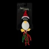 Discount Dan and Sam Dan & Sam - Christmas Dancer the Penguin (12cm)