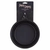 Fashion Dan and Sam Dan & Sam - Collapsible Travel Bowl Black (Large)