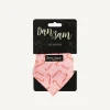Discount Dan and Sam Dan & Sam - Dog Bandana (Candy Cane Kisses)