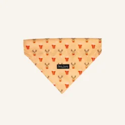 Outlet Dan and Sam Dan & Sam - Dog Bandana (Love You Deerly)