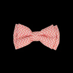 Discount Dan and Sam Dan & Sam - Dog Bowtie (Candy Floss)