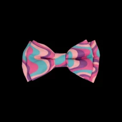 Outlet Dan and Sam Dan & Sam - Dog Bowtie (Disco Party)