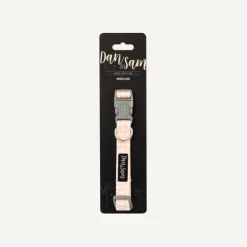 Online Dan and Sam Dan & Sam - Dog Collar (Daisy Picnic) - Medium