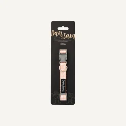 Sale Dan and Sam Dan & Sam - Dog Collar (Daisy Picnic) - Small