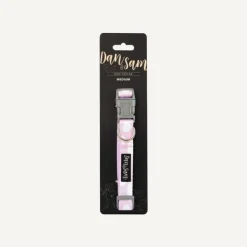 Fashion Dan and Sam Dan & Sam - Dog Collar (Dreamer) - Medium