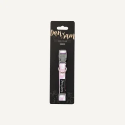 New Dan and Sam Dan & Sam - Dog Collar (Dreamer) - Small